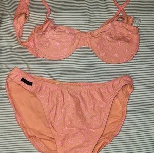 Australian brand Tahchee bikini